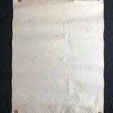 Old vintage poster B. Chadebec 1987