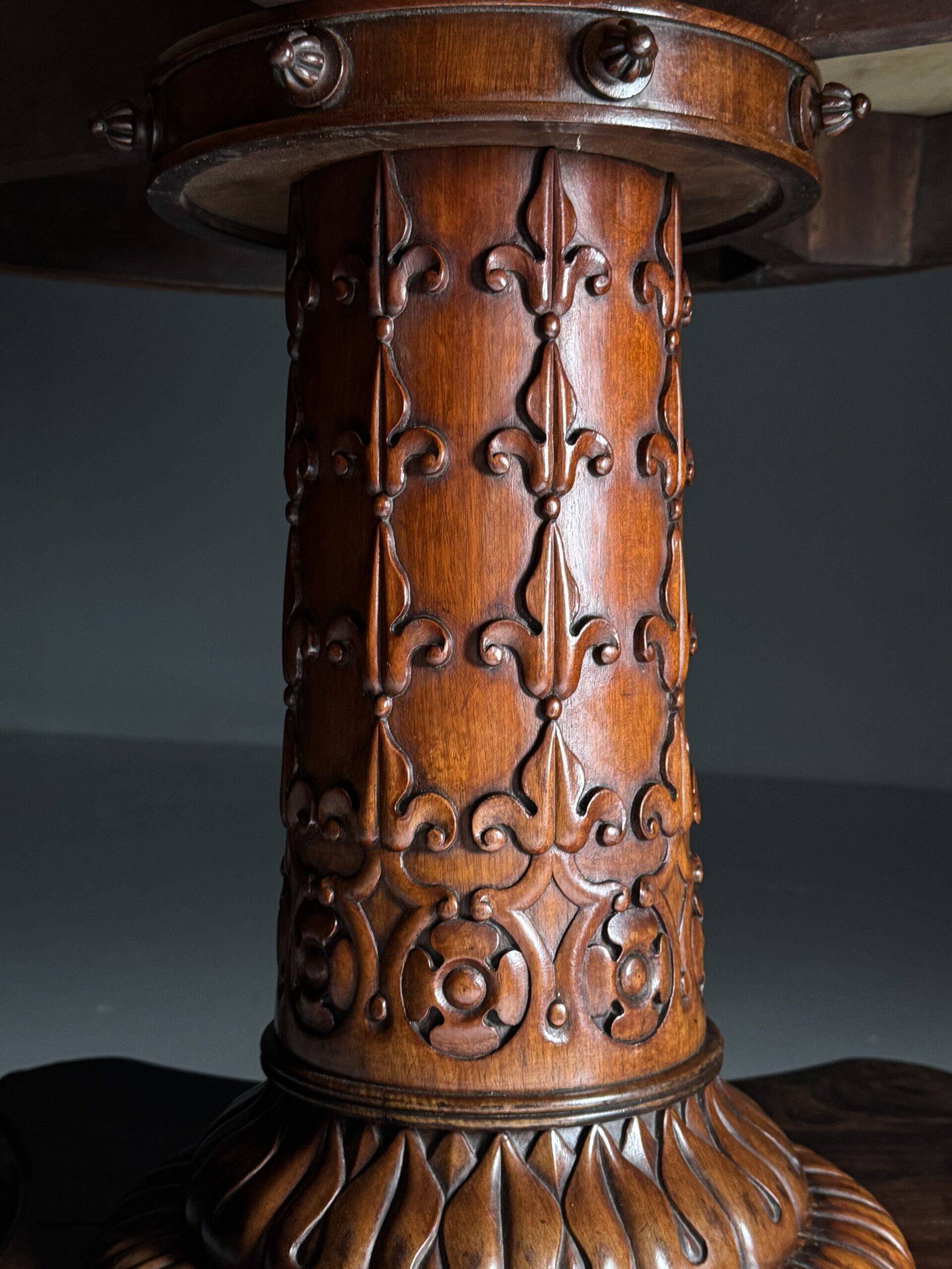 Centre table 19th century