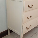 60s chest of drawers