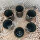 6 vintage handmade cups/mugs