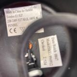 Habitat pendant light