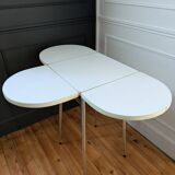 Vintage daisy table