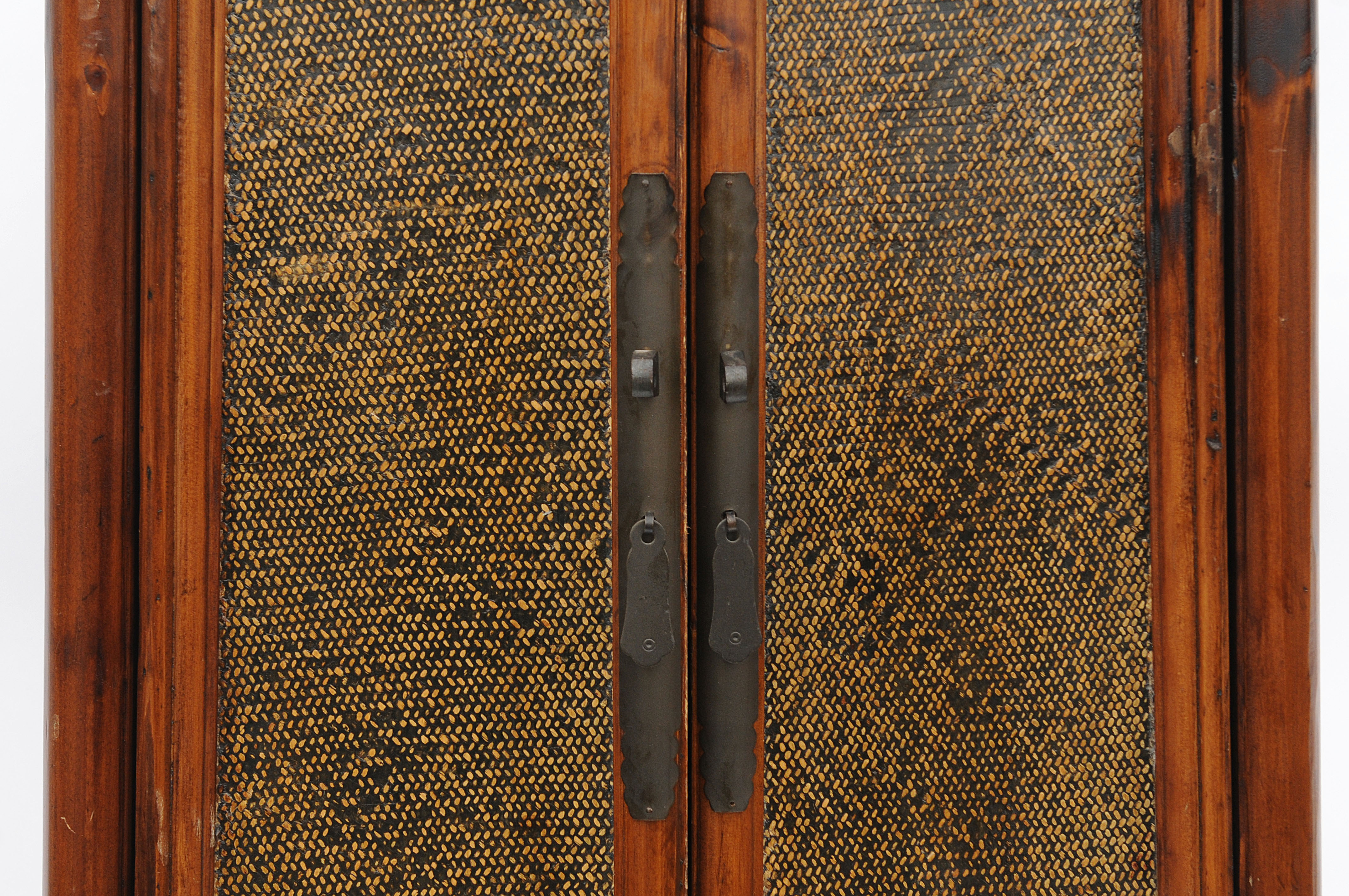 Indonesian cabinet 2 doors