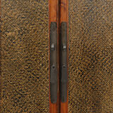 Indonesian cabinet 2 doors