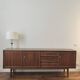 Vintage mid-century enfilade