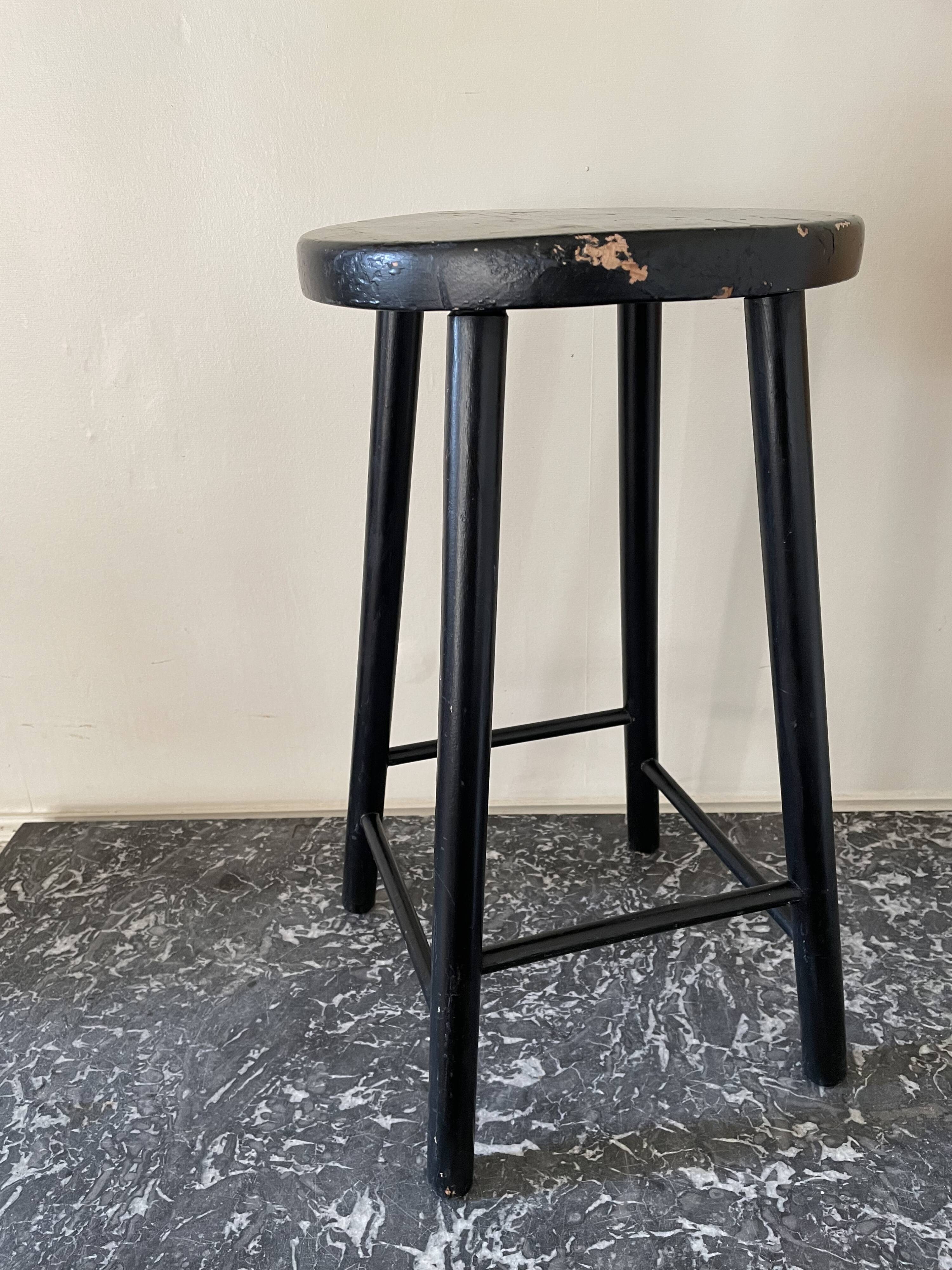 Tabouret scandinave