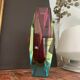 Vase Murano Sommerso vintage 60'