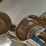 Crystal pouring decanter