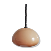 Hanging lamp vintage brand Rolly Brevettato Italy 1970