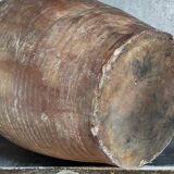 Poterie traditionnelle XXL Art-populaire ancienne XIXème 42 cm
