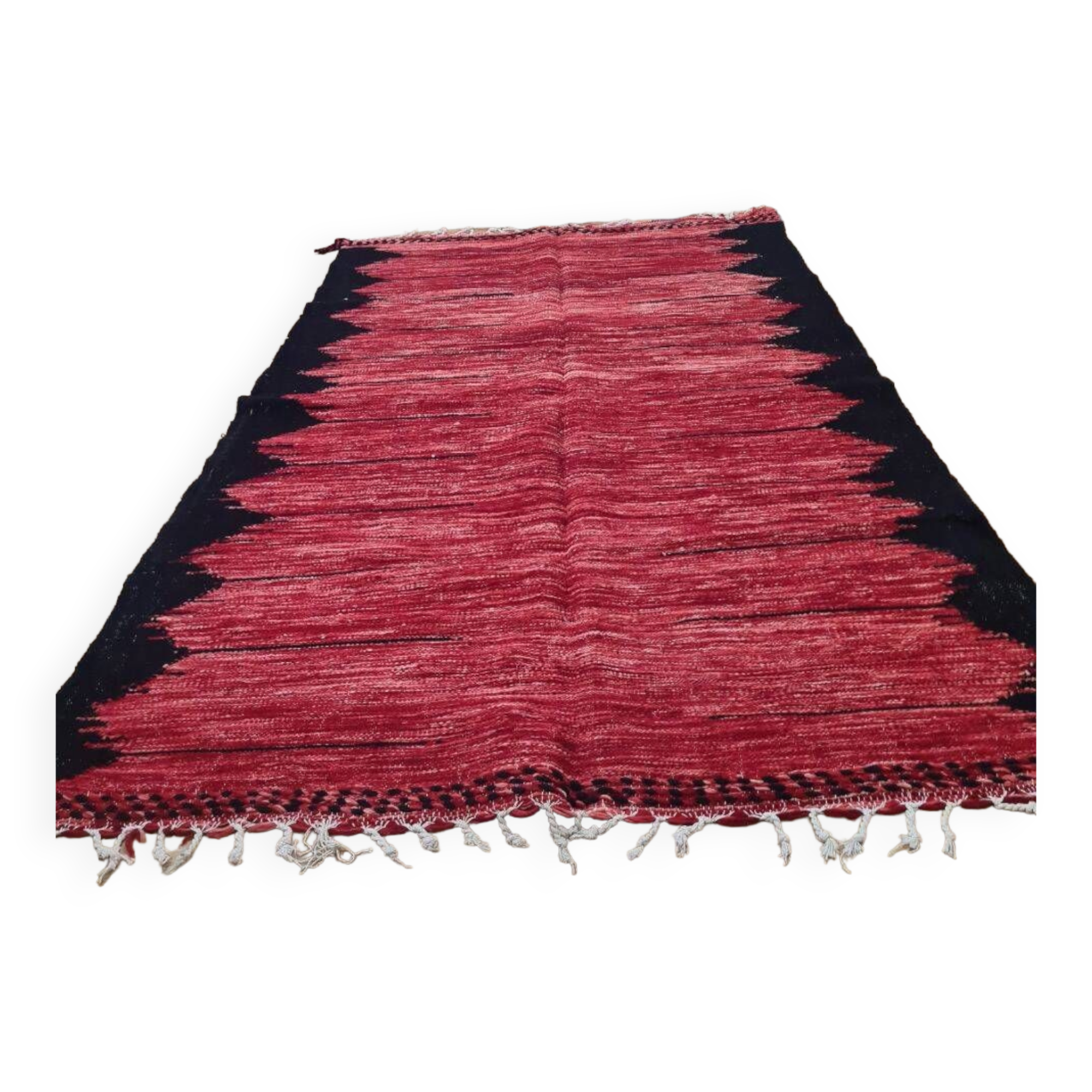 Zanafi Moroccan Berber Kilim Rug 300x200 cm