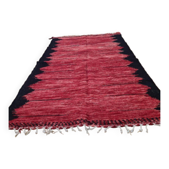 Zanafi Moroccan Berber Kilim Rug 300x200 cm