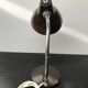 Metal desk lamp