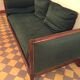 Banquette lit de repos style Louis Philippe