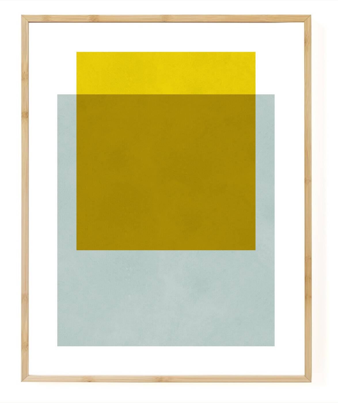 Peinture faite à la main 29,7x42cm