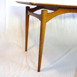 Oak coffee table