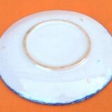 Faience of charolles bowl "in the village"  1940