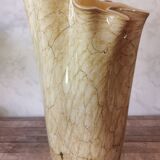 Corolle glass vase