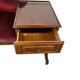 Vintage Baroque Bench/Chair with Telephone Table/Bench