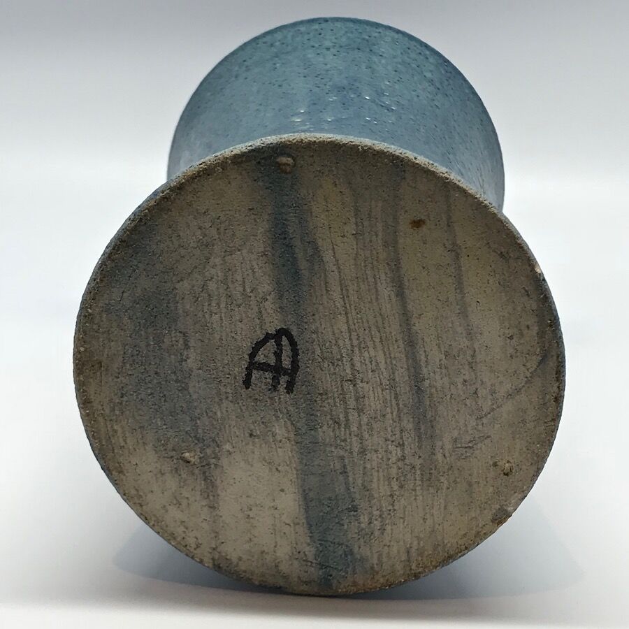 Pair of Accolay ceramic vases