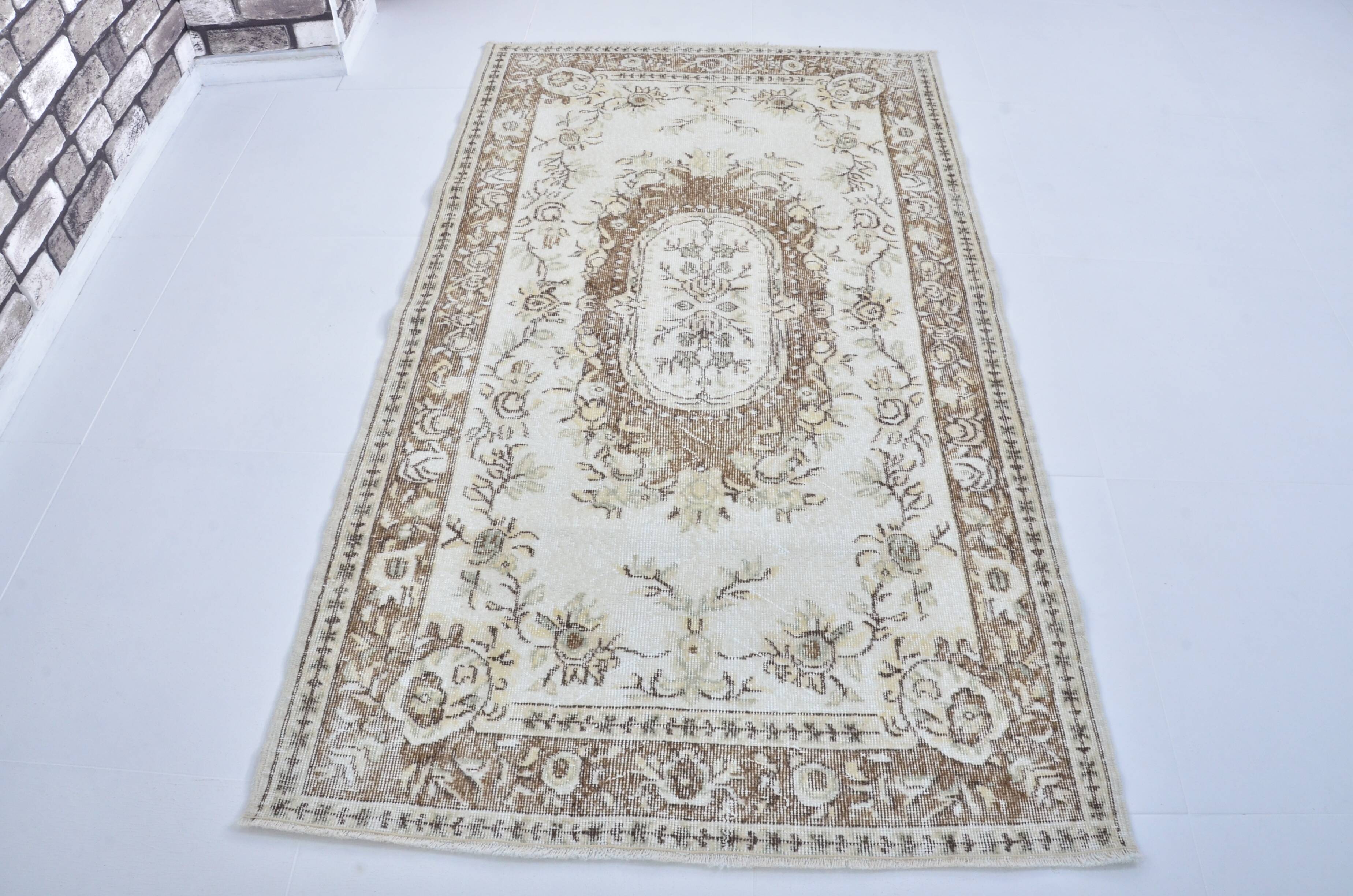 Turkish Hallway Runner Rug sku 3482