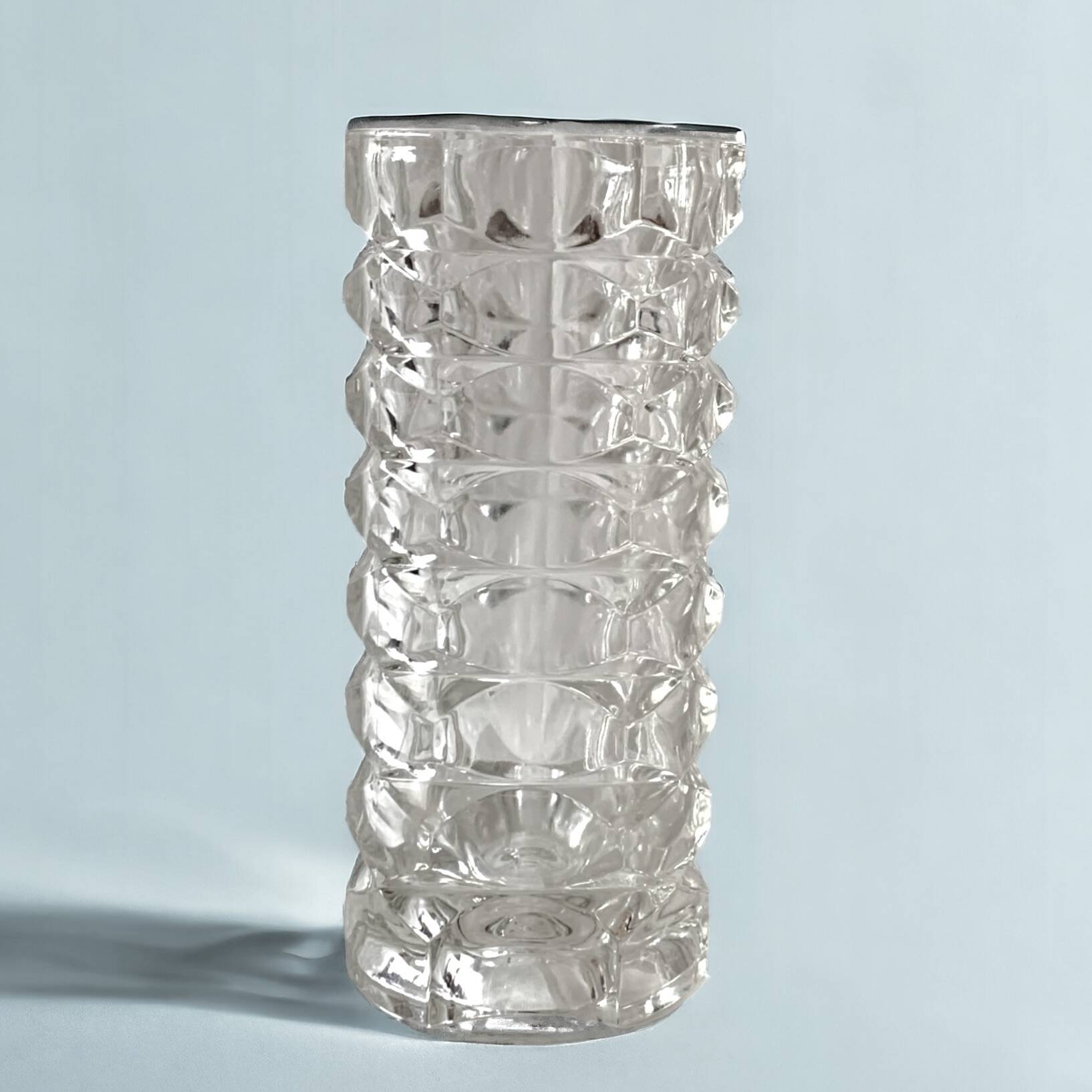 Windsor vase - JG Durand for Luminarc - large model - 1970