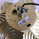 Masca golden flower wall lamp