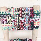 Chqise in recycled fabrics