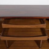 Enfilade Mid-Century en Palissandre Modèle 37 par Arne Vodder pour Sibast, Danemark, 1960s