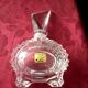 Flacon de parfum en cristal gross a Baccarat