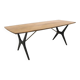 Teak coffee table, Karl Erik Ekselius, JOC, Vetlanda, Sweden, 1950