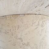 Italian Travertine Coffee Table, 1980's