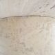 Italian Travertine Coffee Table, 1980's