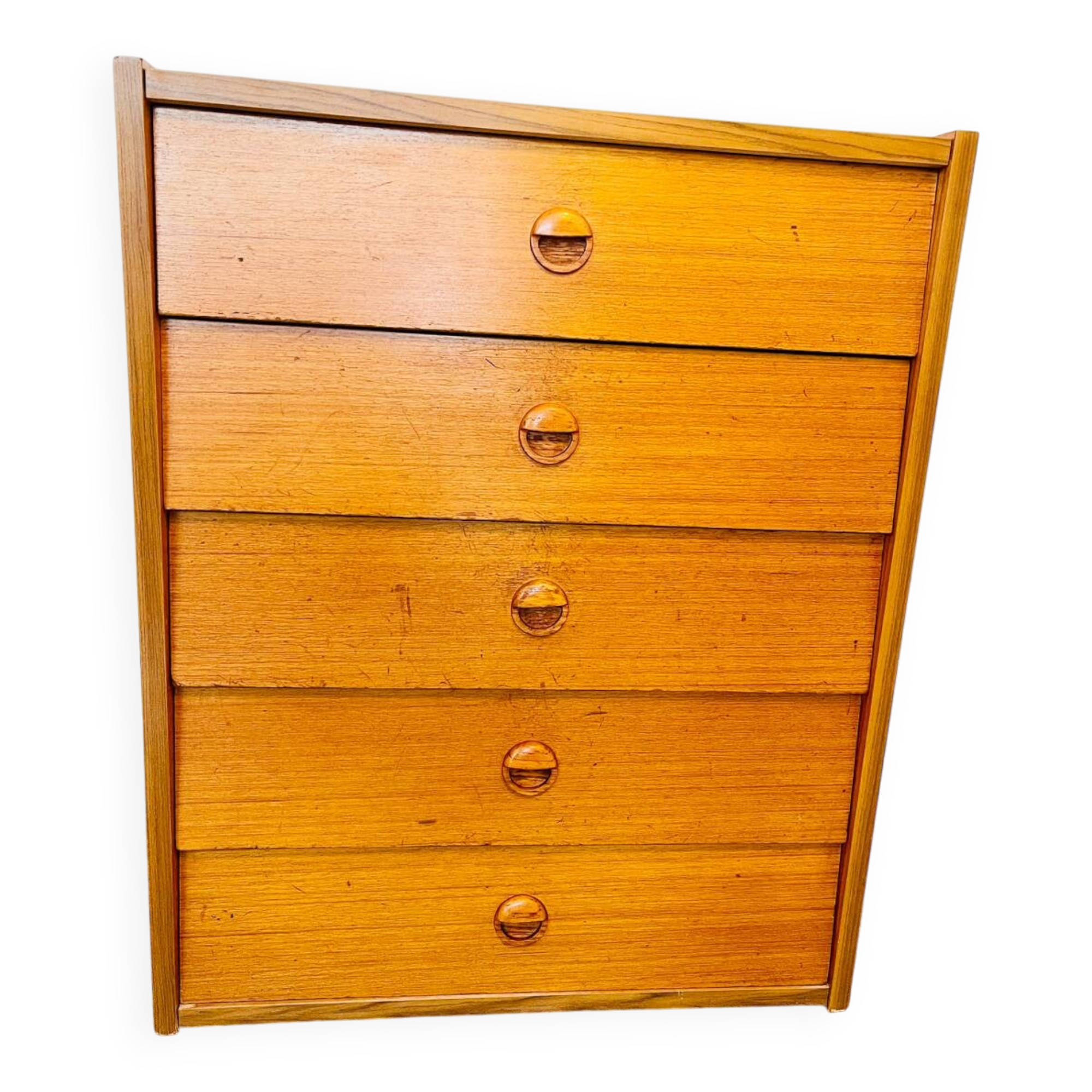 Commode scandinave, 1960
