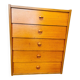 Commode scandinave, 1960