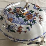 Gien's earthenware soup