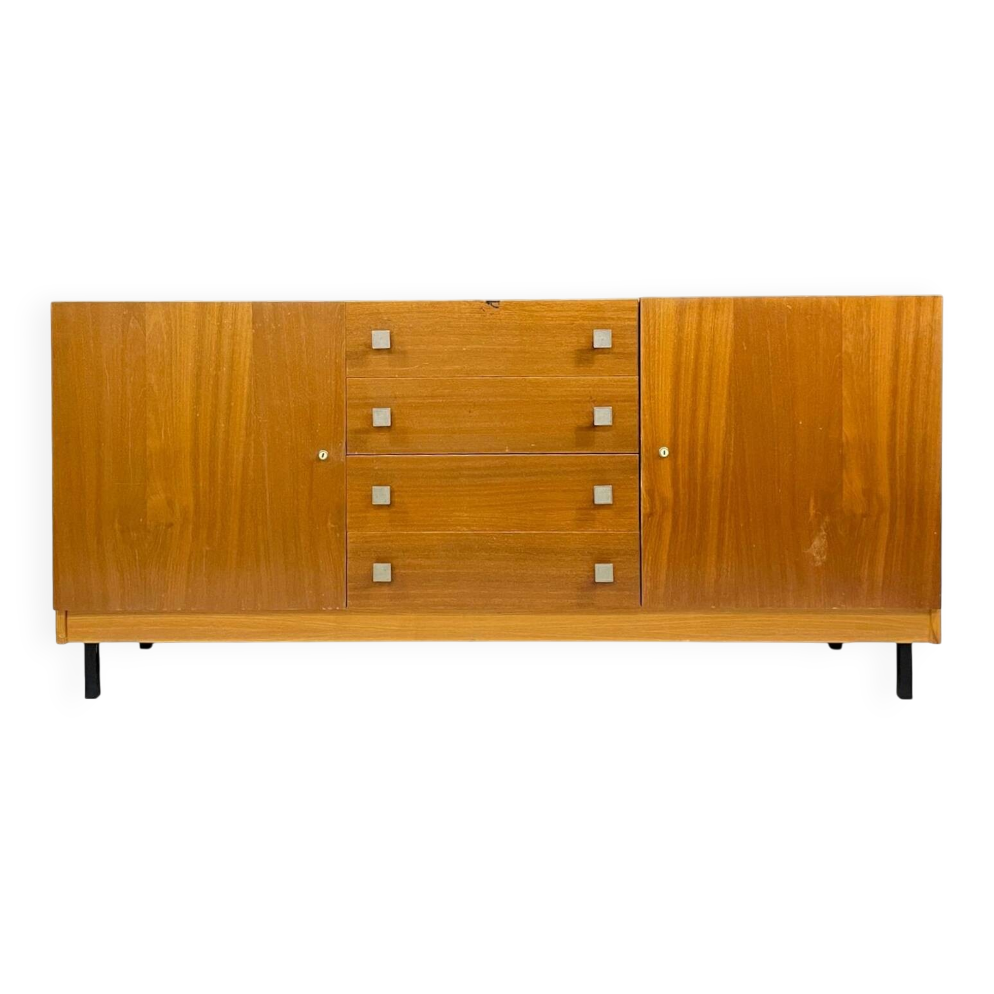 Sideboard, Czechoslovakia, 1970s