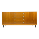 Sideboard, Czechoslovakia, 1970s