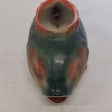 Fish slip vase