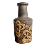 Large vintage ceramic vase Austria, 1970s