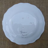 18th century Samadet Plate