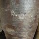 XXL traditional pottery old 19th century folk art 42 cm