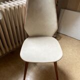 Lot of 6 chairs 60