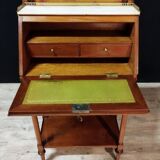 Louis xvi mahogany travel office