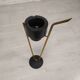 Ceramic ashtray base 50
