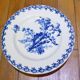 Flat compote dish on pedestal Gien Chardons (2)