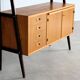 Bookcase 60s | Swedish