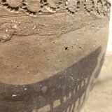 Spanish oil jar, Tinaja, 18th century.