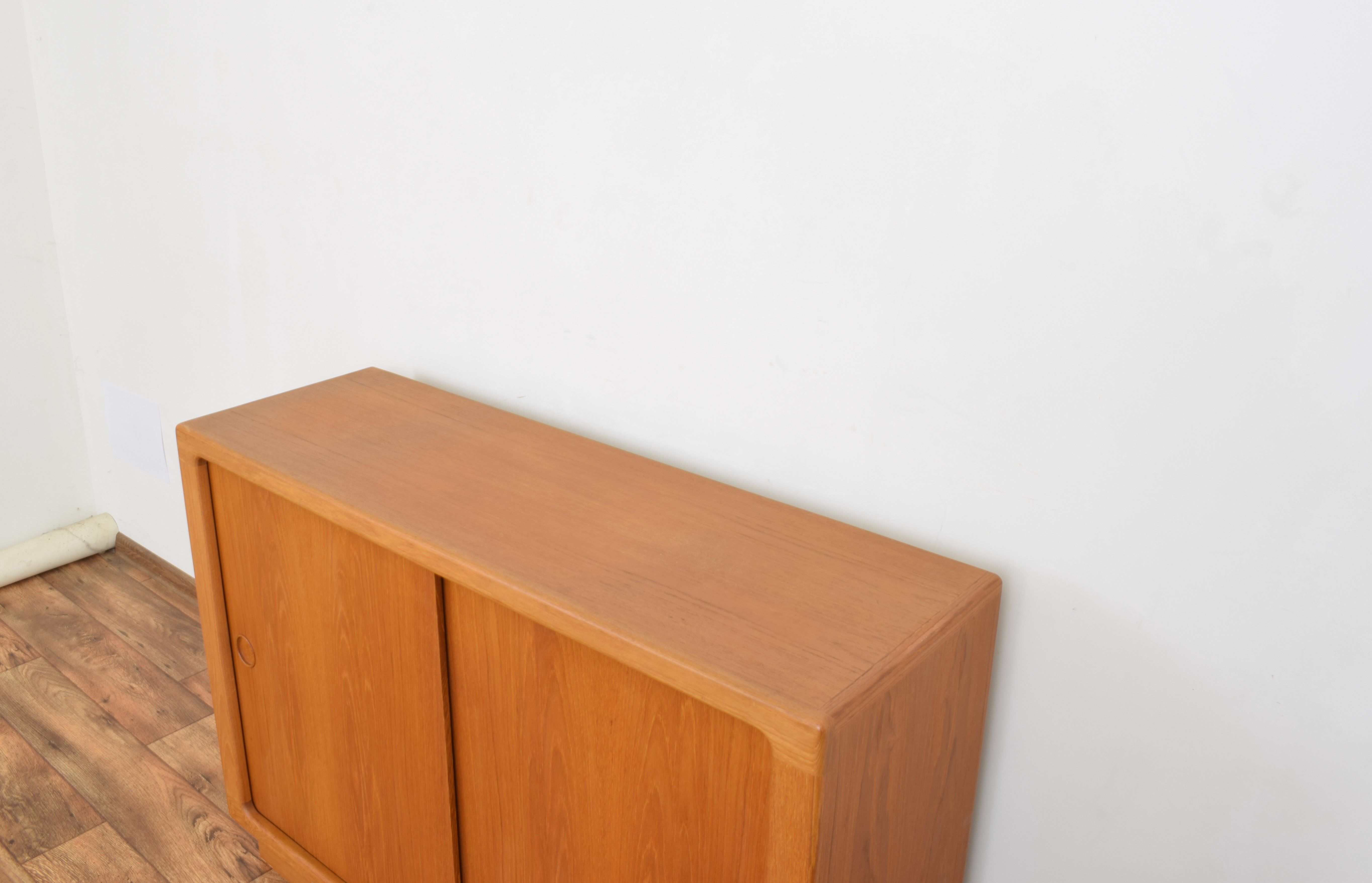 Danish Teak Cabinet by C. F. Christensen for CFC Silkeborg