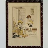Xavier Sager lithographs